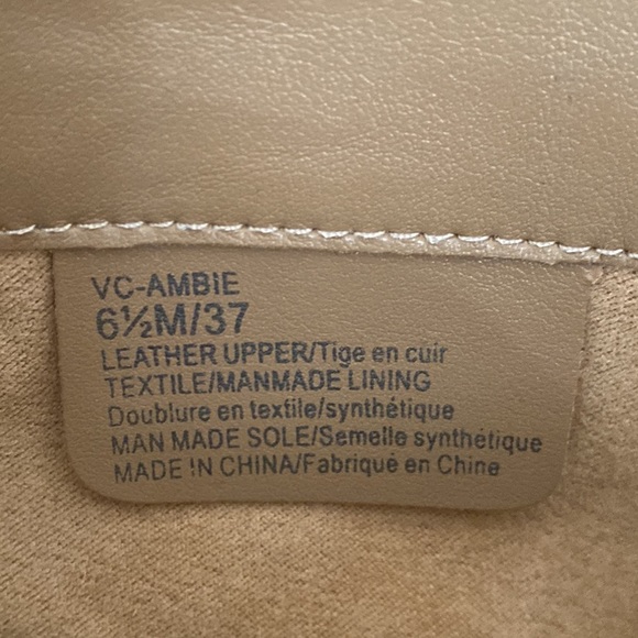 Vince Camuto boots - Picture 5 of 5